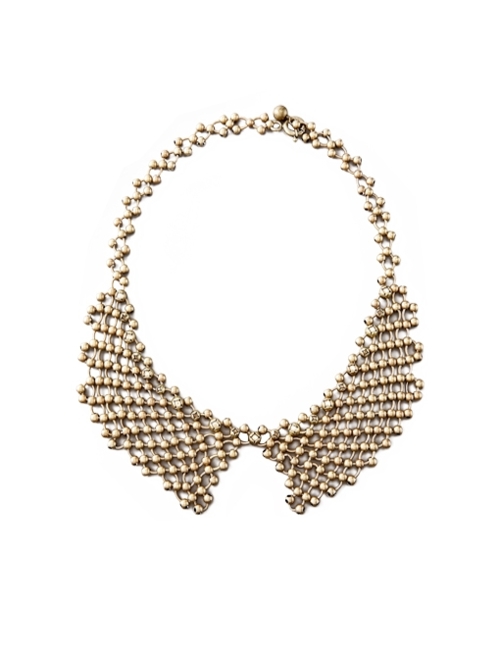  TREND TUESDAY COLLAR NECKLACE I totally Heart 